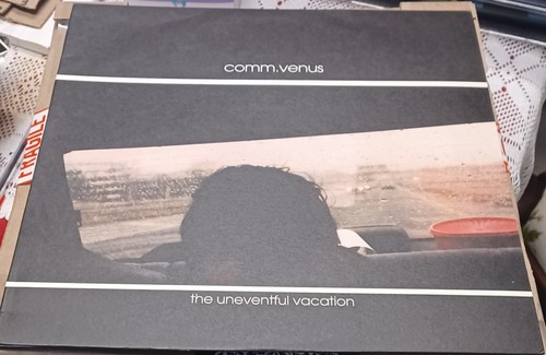 Commander venus uneventful - commander,