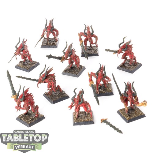 Blades khorne 10 - of,