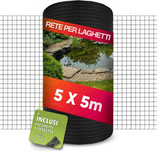 Rete per Laghetto a Maglia