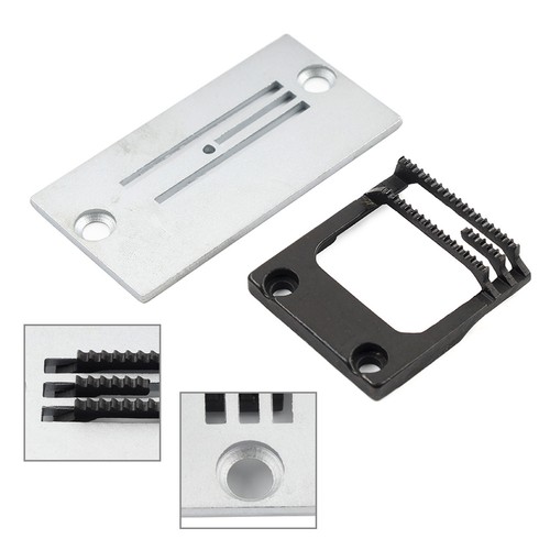 Set piastra ago alimentatore - ago,