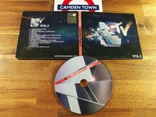 Entics - Television Vol 2 (Gue Pequeno/Denny Lahome/Sick Il Magro Digipack Cd Ex