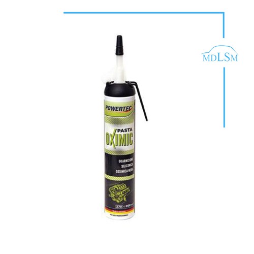 Powertec pasta nera - nera, oximic