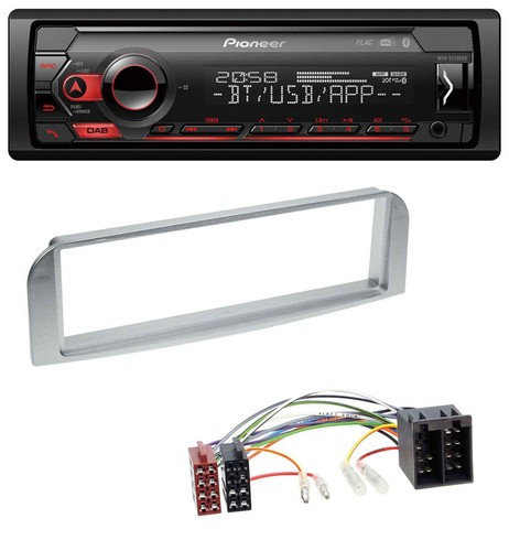 Pioneer mp3 usb - mp3,