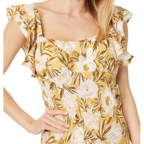 Madewell angelina abito slip - angelina,