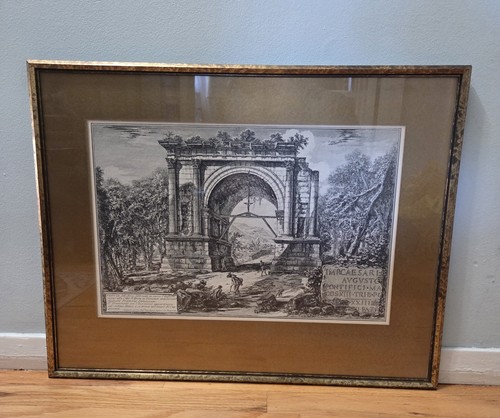 Raro arco augusto - augusto, vintage