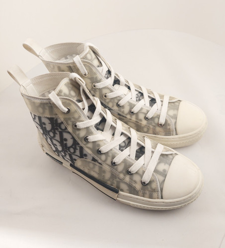 Sneakers alte christian - alte, dior