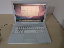 Apple macbook bianco - apple,