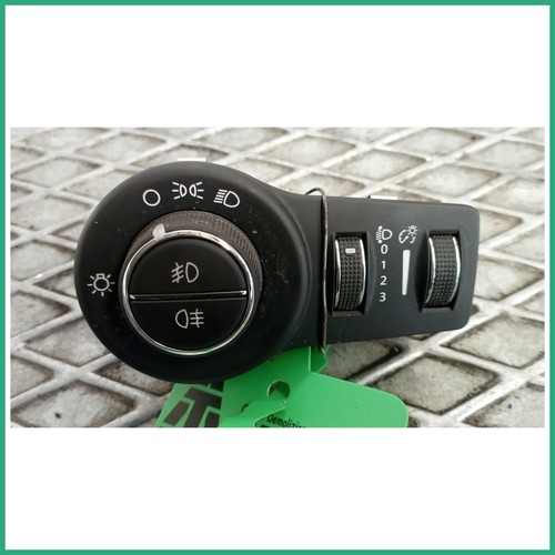 Selettore comando luci jeep - comando,