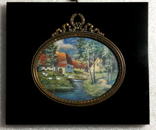 I. Niklas quadro lente di