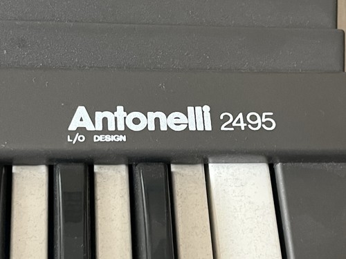 Tastiera antonelli 2495 - antonelli,