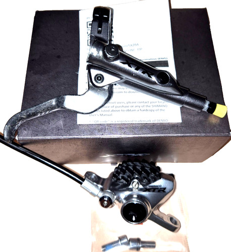 Shimano potente xtr - xtr, bl-m9000