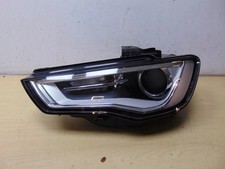 Faro proiettore anteriore audi