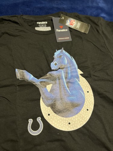 Shirt nera nuova con - t-shirt,