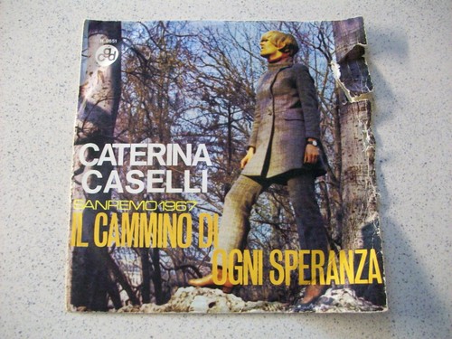 Caterina caselli cammino - caterina,