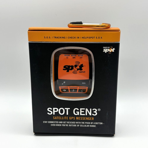 Globalstar spot gen3 satellite - spot,