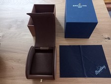 BREITLING Box Pelle Scatola