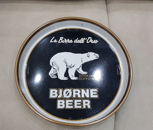 Vassoio birra bjorne beer - birra, in