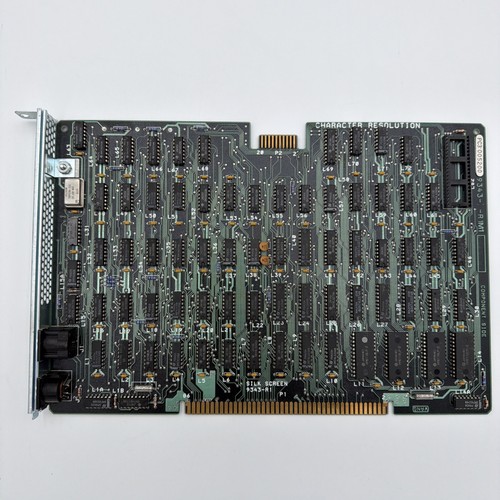 Scheda video monitor
