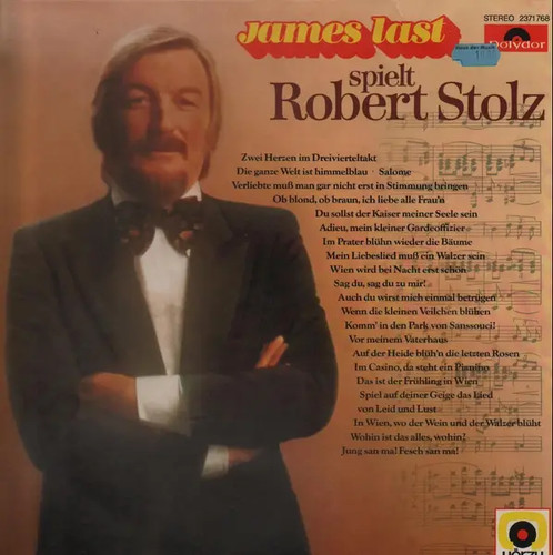 James last - last, spielt