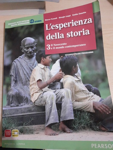 Esperienza della storia - l'esperienza,