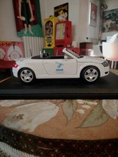 MAISTO LIMITED EDITION 1/18 - AUDI TT ROADSTER (2004) - Modellino Metallo #A2#