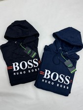 Felpa con cappuccio Hugo Boss