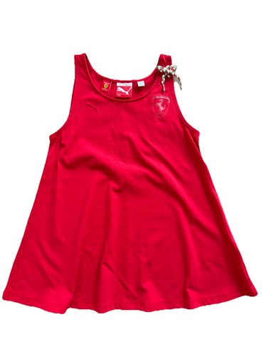 Camicia tunica rossa - , puma