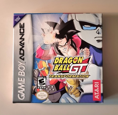 Dragon ball transformation - dragon, gt: