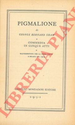Letteratura inglese shaw - inglese,