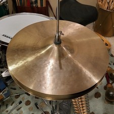 Cappello vintage UFiP 13" sottile in carta 