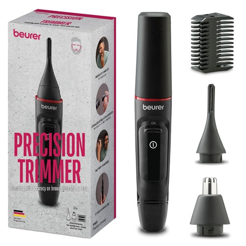 Beurer mn3x rifinitore - beurer, di