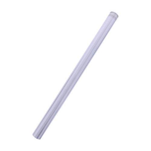 Tubo supporto forcella cromato