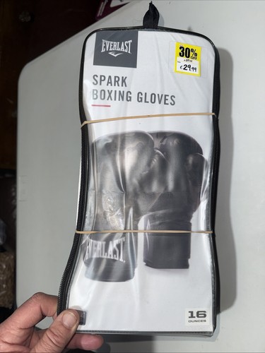 Guanti allenamento everlast - guanti,