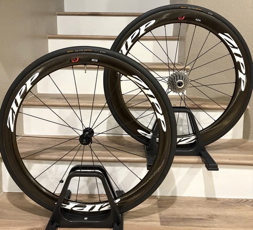 Set ruote carbonio - set,