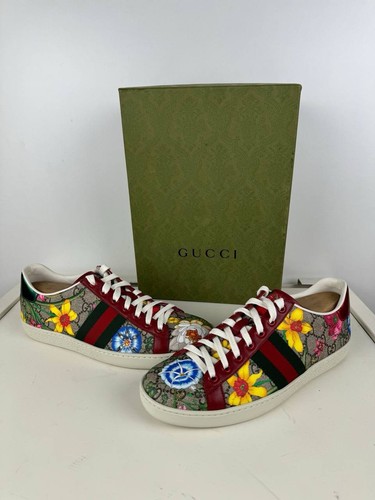 Sneakers donna gucci monogram - sneakers,