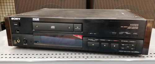 Sony cdp x555es - lettore, cd