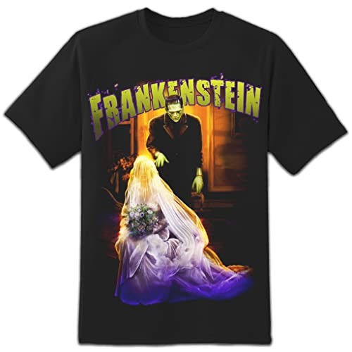 Shirt universal monsters - universal,