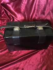 borsa per macchina fotografica teleobiettivo, donna moda vintage