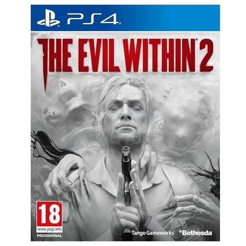 The evil within nuovo - (ps4), [nuovo