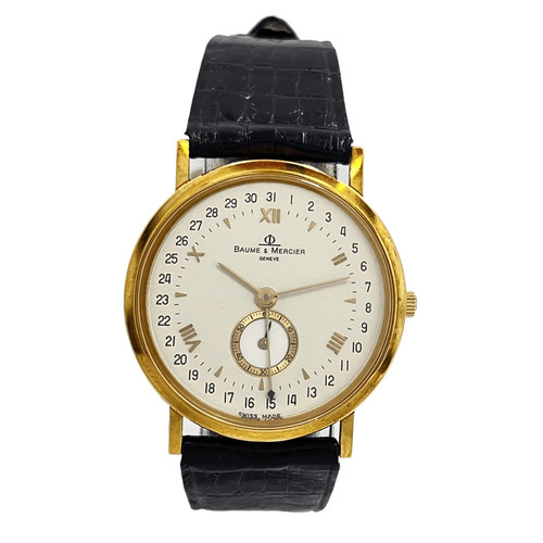 Baume mercier calendario - baume,