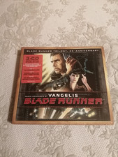 VANGELIS - BLADE RUNNER TRILOGY, 25 ANNIVERSARY - 3CD DIGIPACK