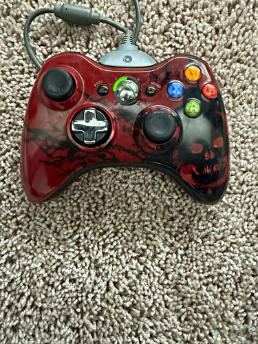 Controller xbox 360 gears - gears, of