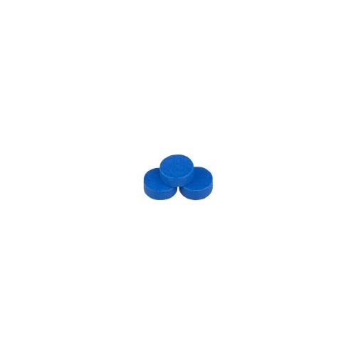 Disco merkur 10x4mm blu - disco,