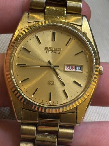 Orologio seiko quarzo - sq,