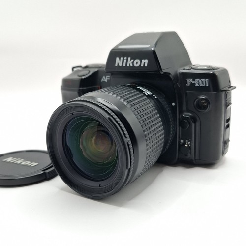 Nikon 801s n8008s - f-801s, /