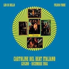 BEAT ITALIANO VOL. 2 GIUGNO- DICEMBRE 1966  - DI BELLO LEO, FIORE FULVIO - ISLA