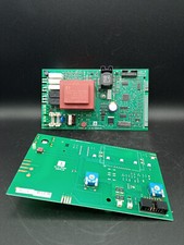 SCHEDA 8716013643 NUOVO CODICE 87160121740 + DISPLAY 8716012205 JUNKERS 983