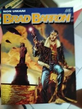 Brad Barron 1-18 Miniserie