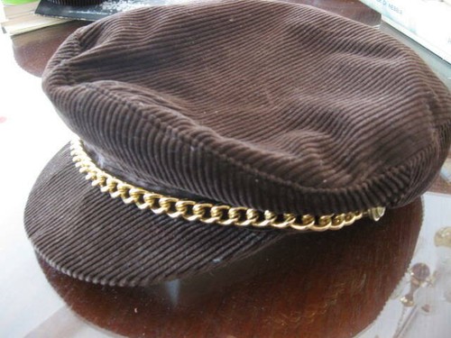 Cappello anni coppola - anni,
