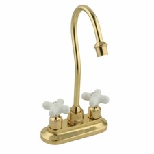 Rubinetto barra collo d'oca